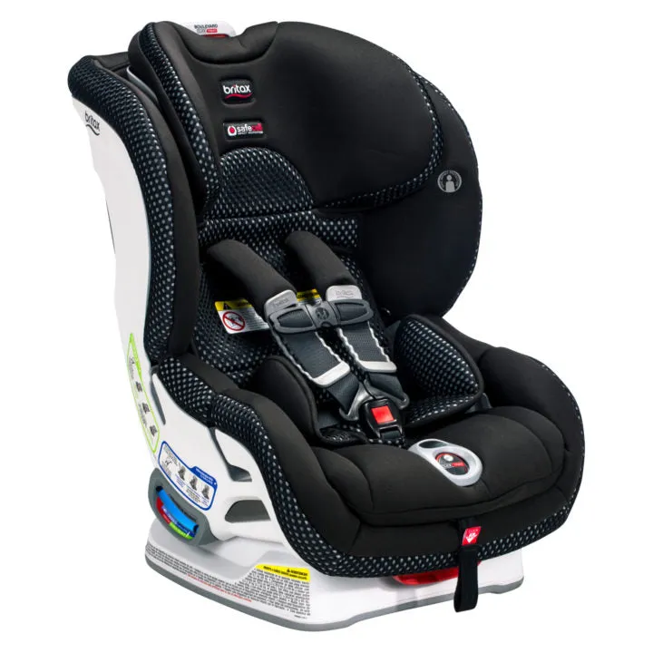 Britax Boulevard ClickTight Convertible Car Seat