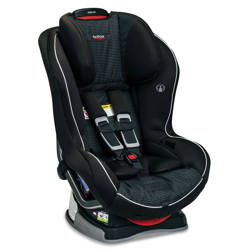 Britax Emblem Car Seat (Dash)