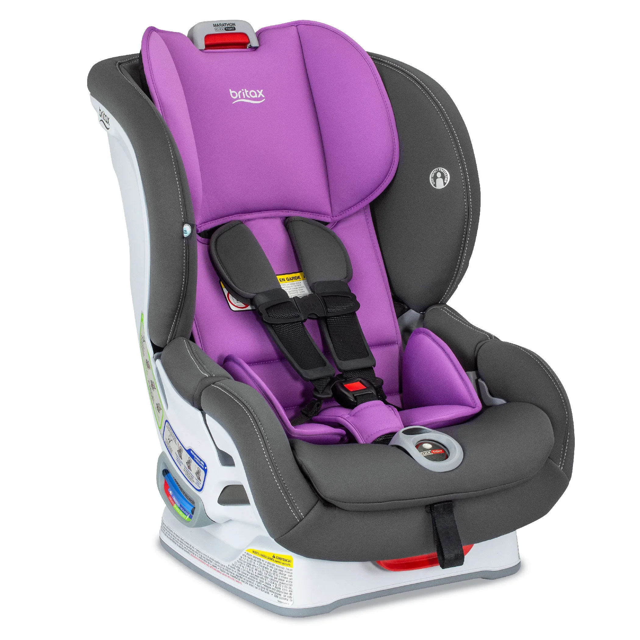 Britax Marathon ClickTight Convertible Car Seat