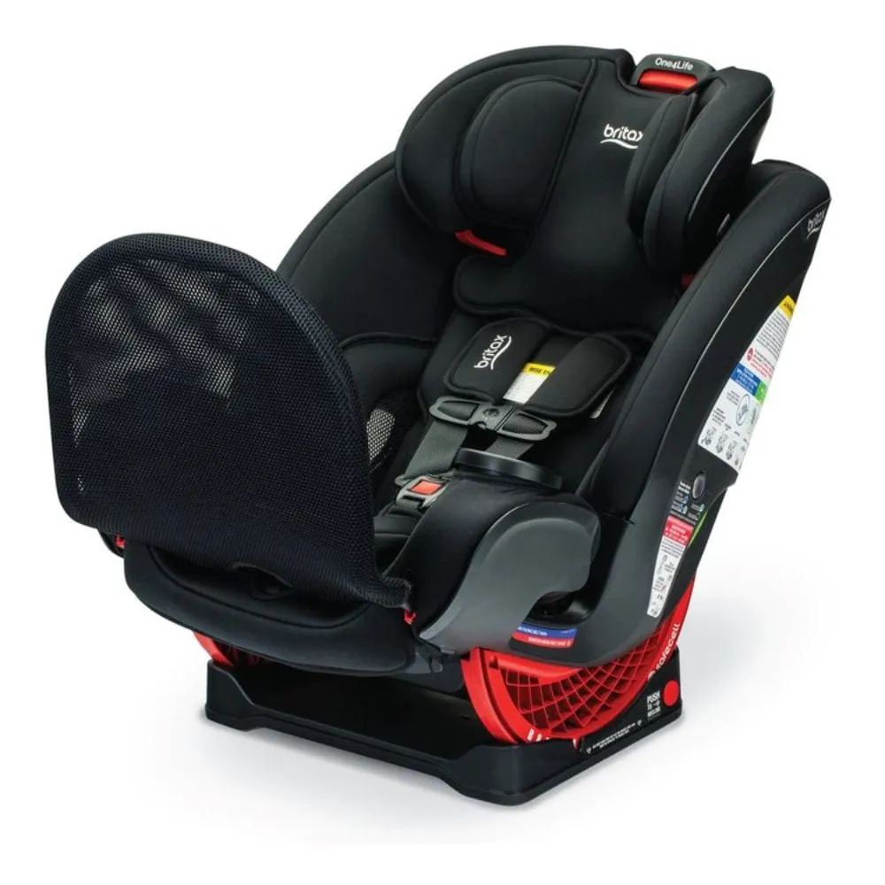 Britax One4Life ClickTight All-in-One Car Seat - Onyx