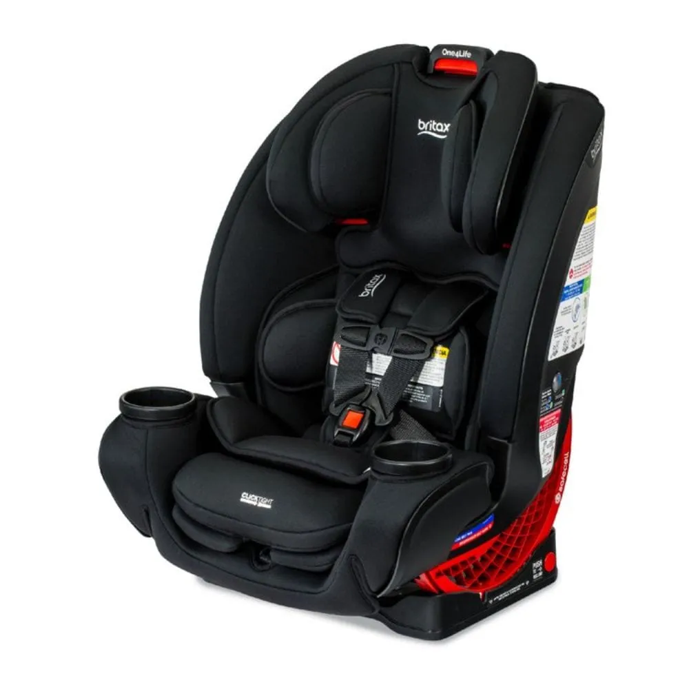 Britax One4Life ClickTight All-in-One Car Seat - Onyx