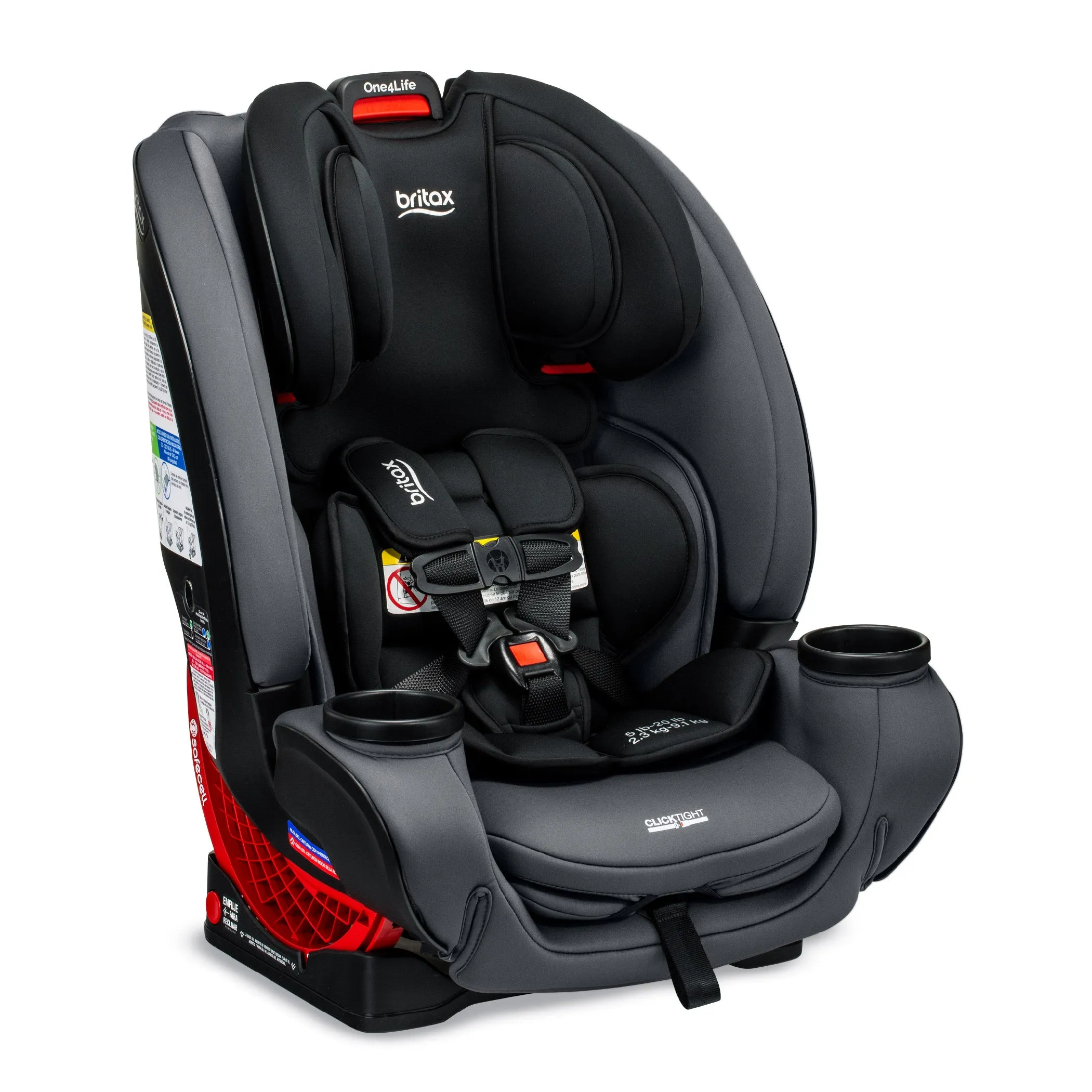 Britax One4Life ClickTight All-in-One Car Seat