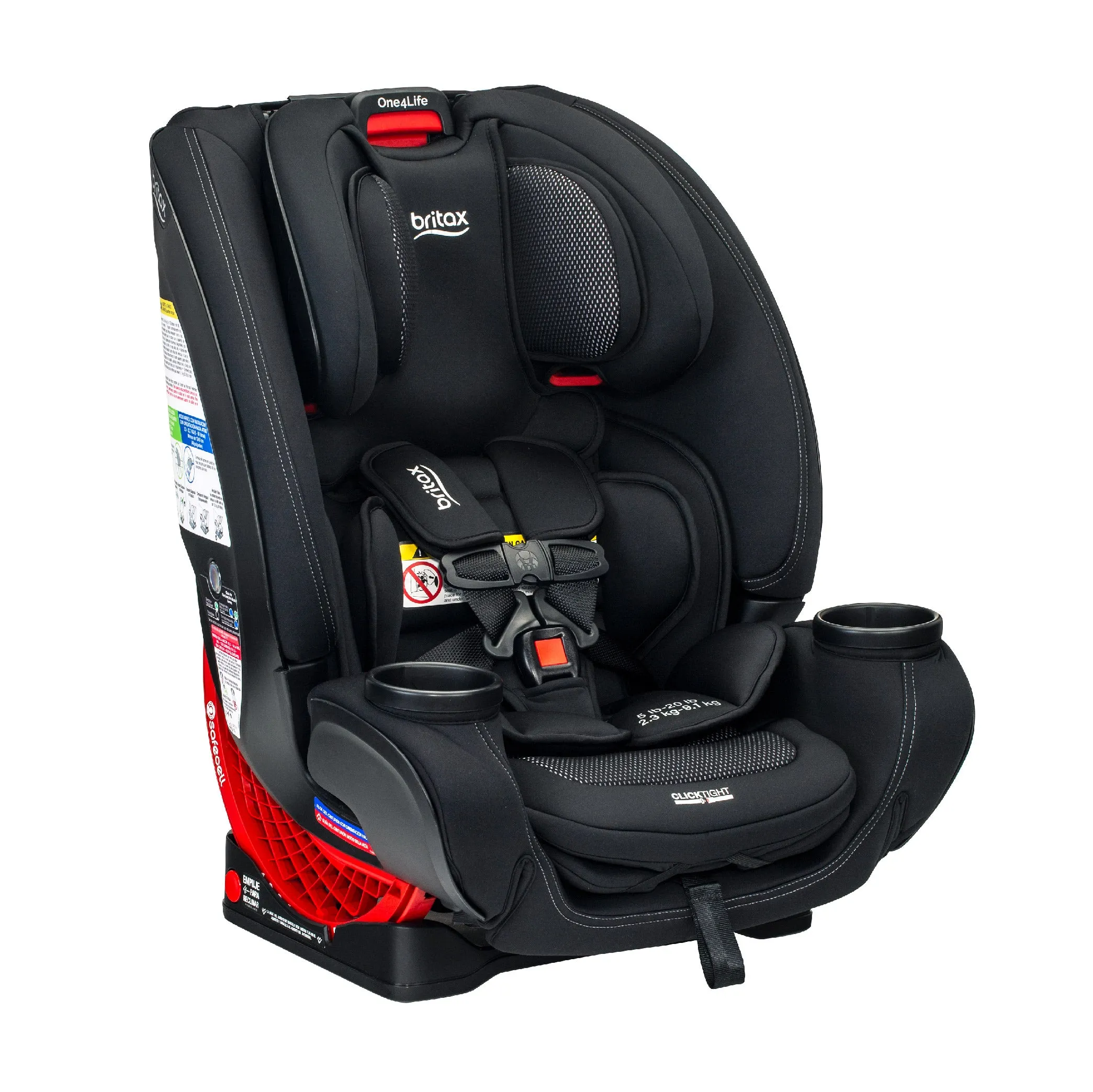 Britax One4Life ClickTight All-in-One Car Seat