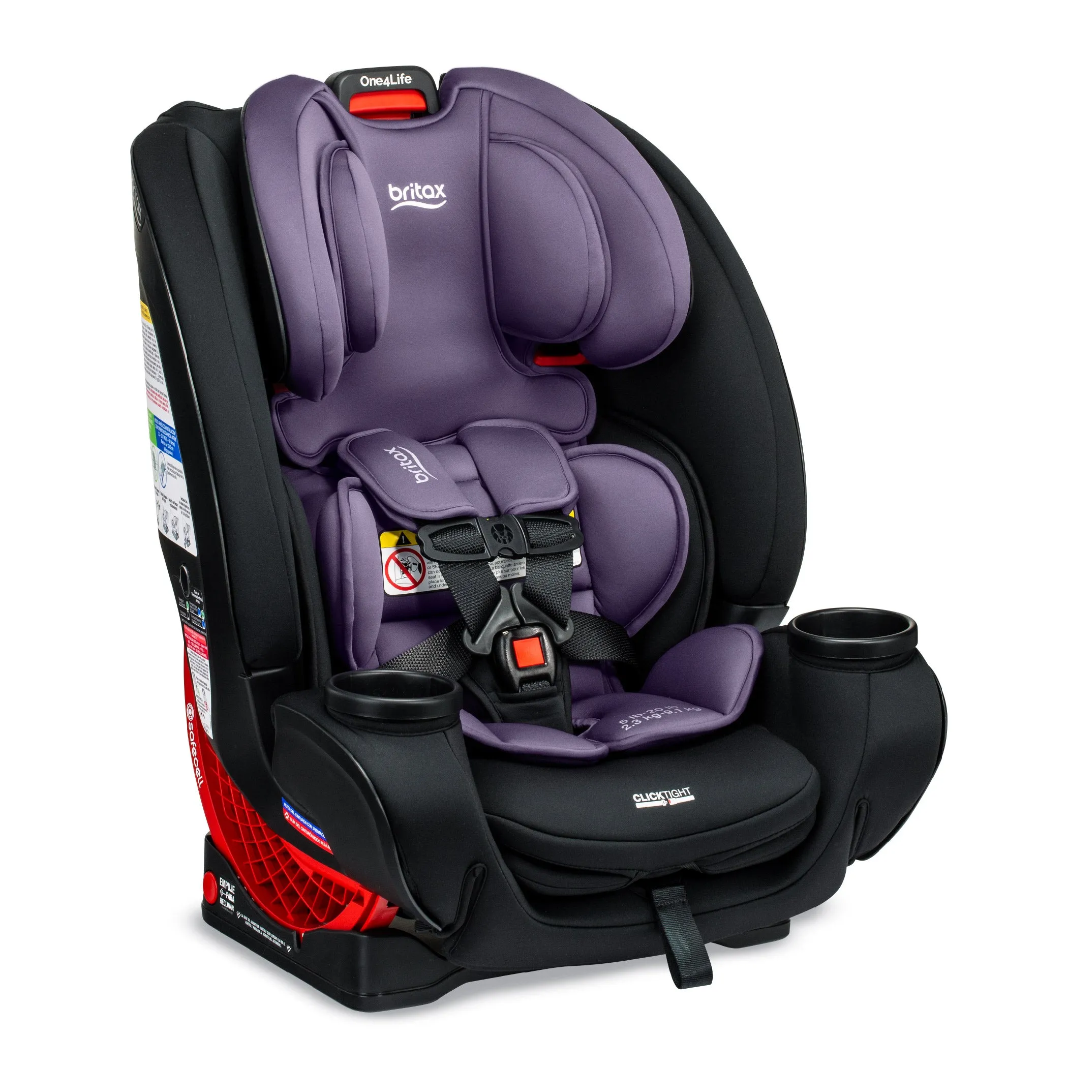 Britax One4Life ClickTight All-in-One Car Seat