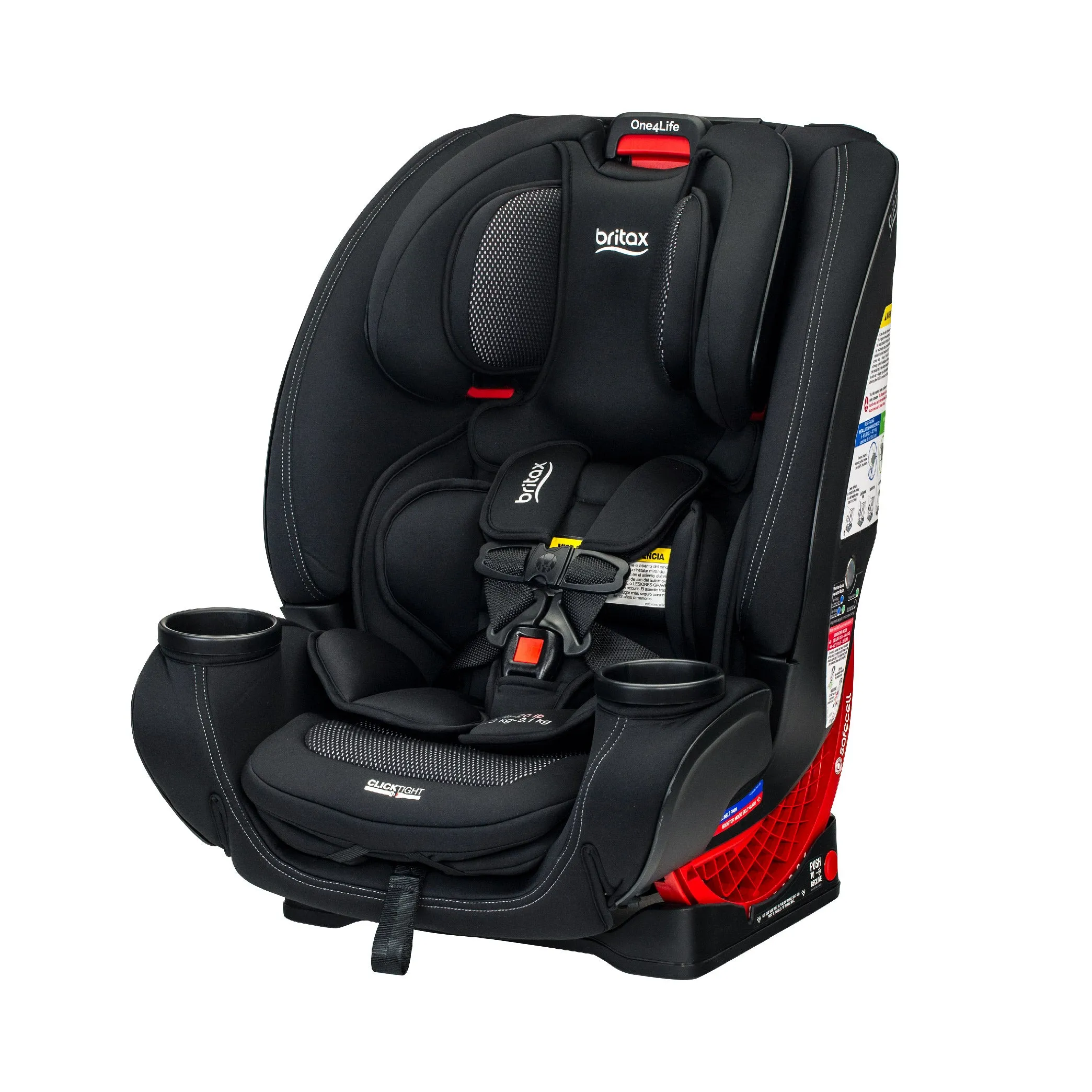 Britax One4Life ClickTight All-in-One Car Seat