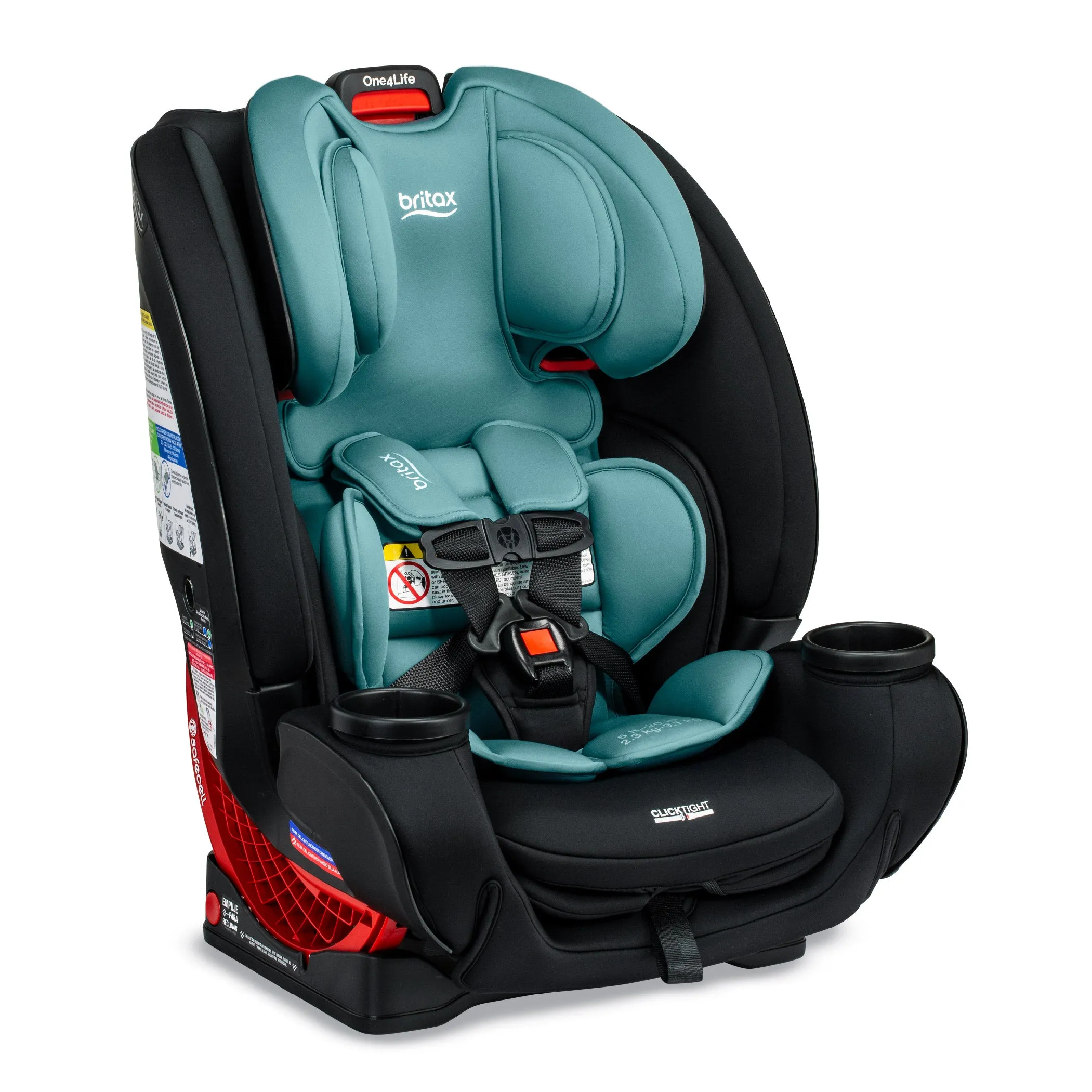 Britax One4Life ClickTight All-in-One Car Seat