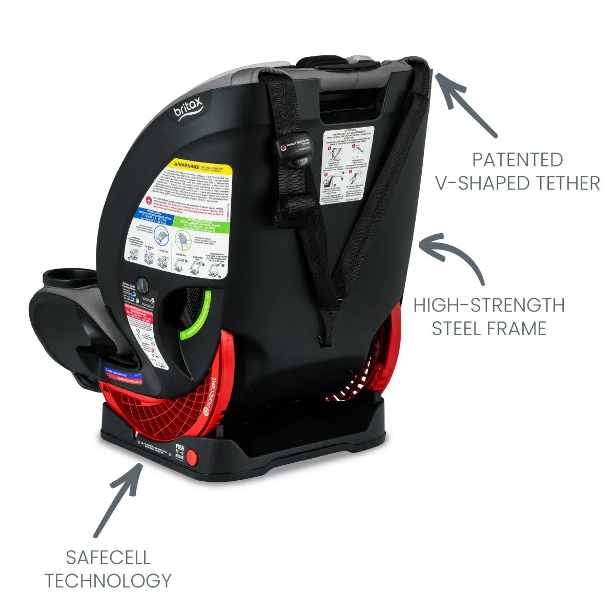 Britax One4Life ClickTight All-in-One Car Seat