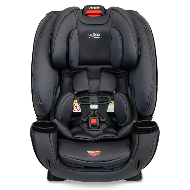 Britax One4Life ClickTight All-in-One Convertible Car Seat (Cool N Dry) (BXE1C279V)