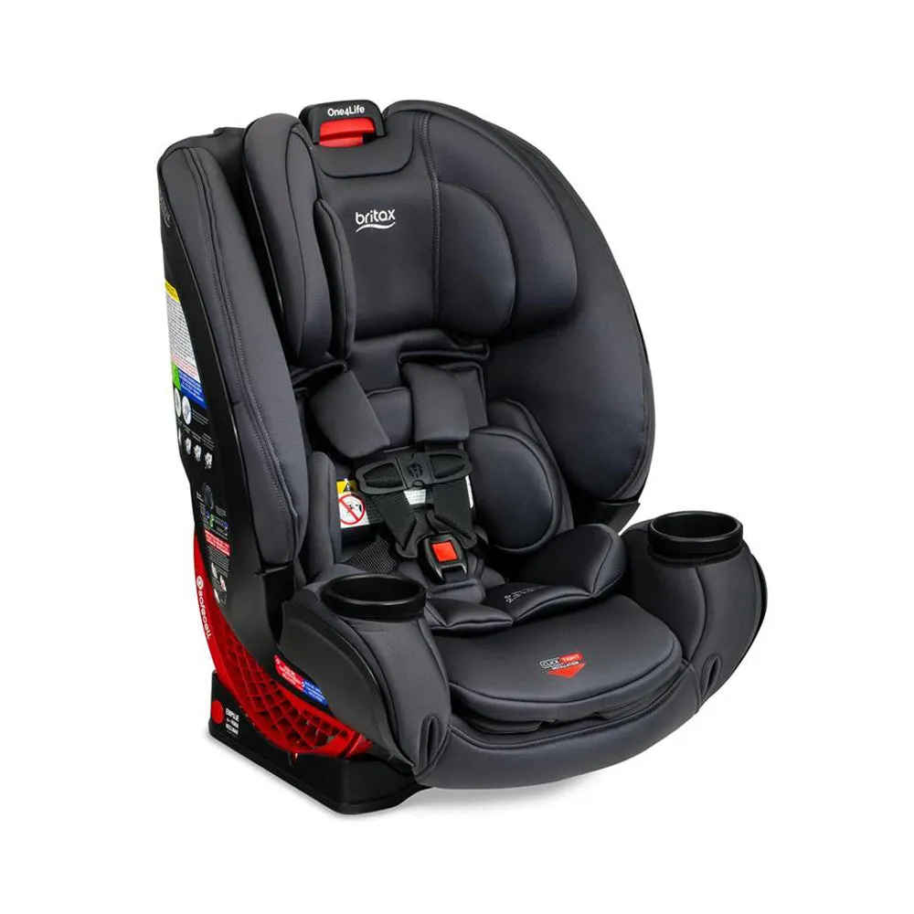 Britax One4Life ClickTight All-in-One Convertible Car Seat (Cool N Dry) (BXE1C279V)