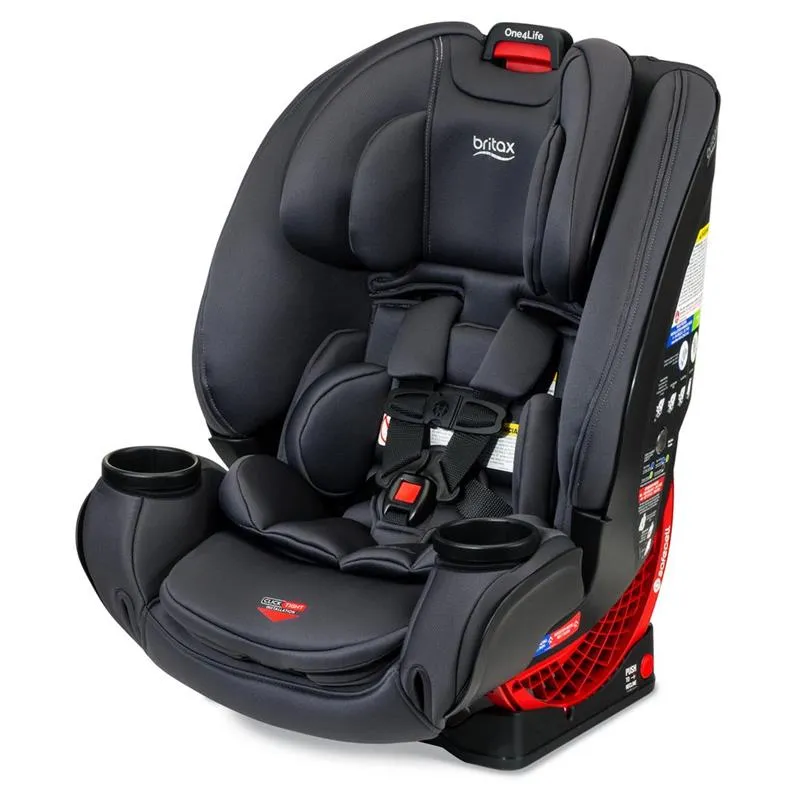 Britax One4Life ClickTight All-in-One Convertible Car Seat (Cool N Dry) (BXE1C279V)