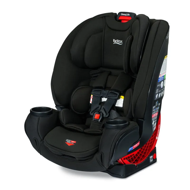 Britax One4Life ClickTight Car Seat (Eclipse Black)