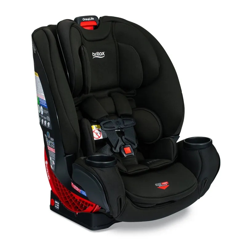 Britax One4Life ClickTight Car Seat (Eclipse Black)