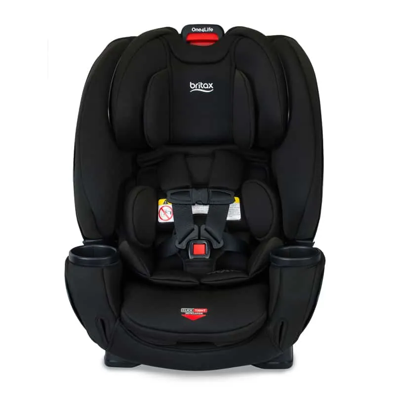 Britax - ONE4LIFE - CONVERTIBLE CAR SEAT - Eclipse Black