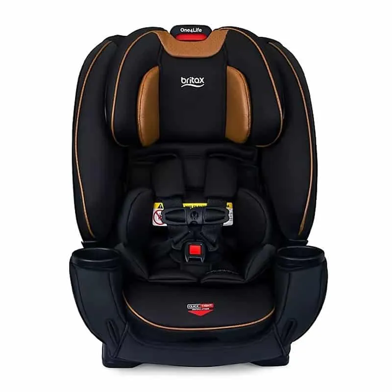 Britax - One4Life US - CONVERTIBLE CAR SEAT - Ace Black