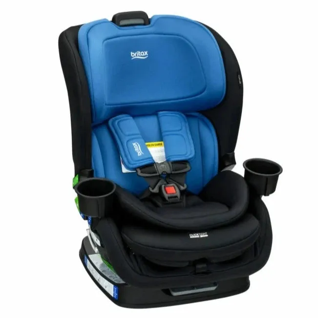 Britax Poplar Clicktight Convertible Car Seat - Cobalt Onyx