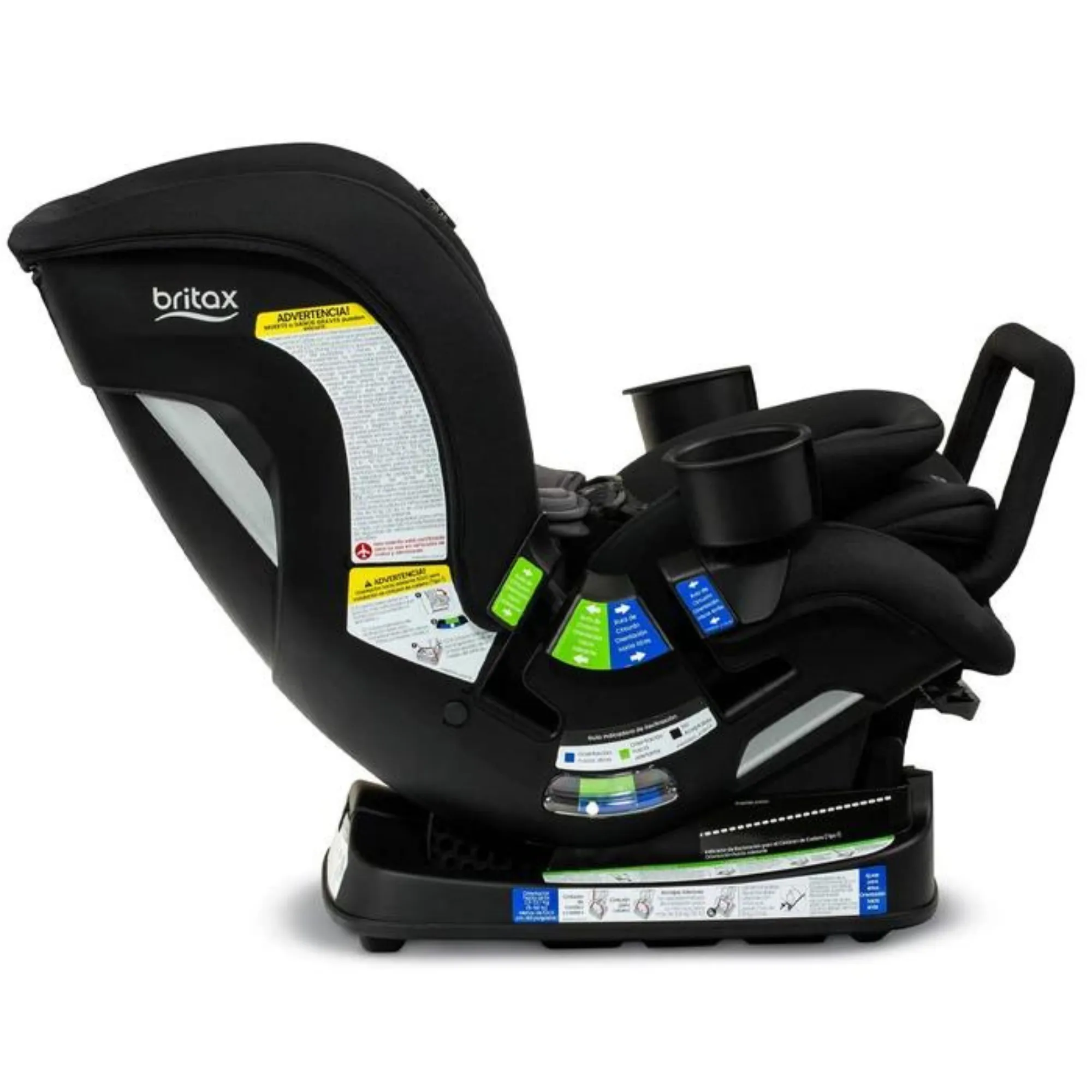 BRITAX Poplar Convertible Car Seat