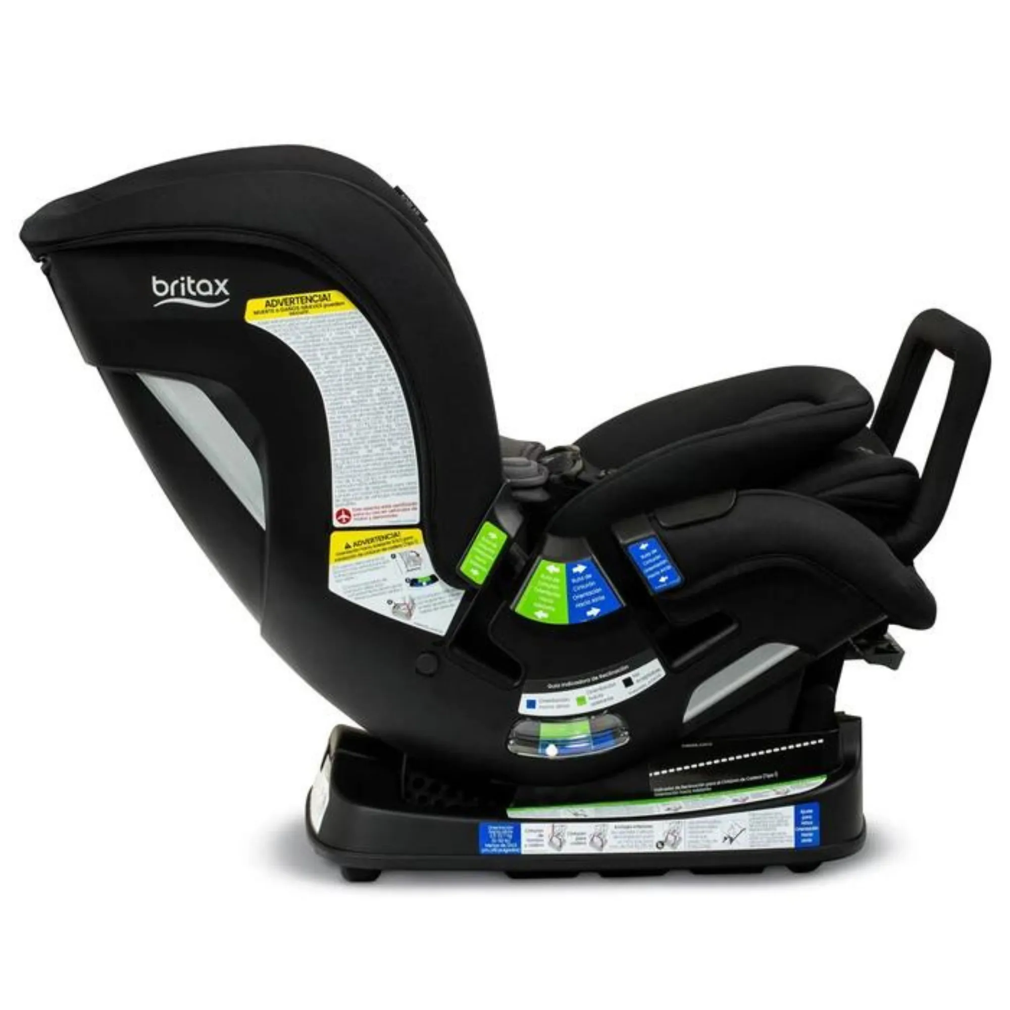 BRITAX Poplar Convertible Car Seat