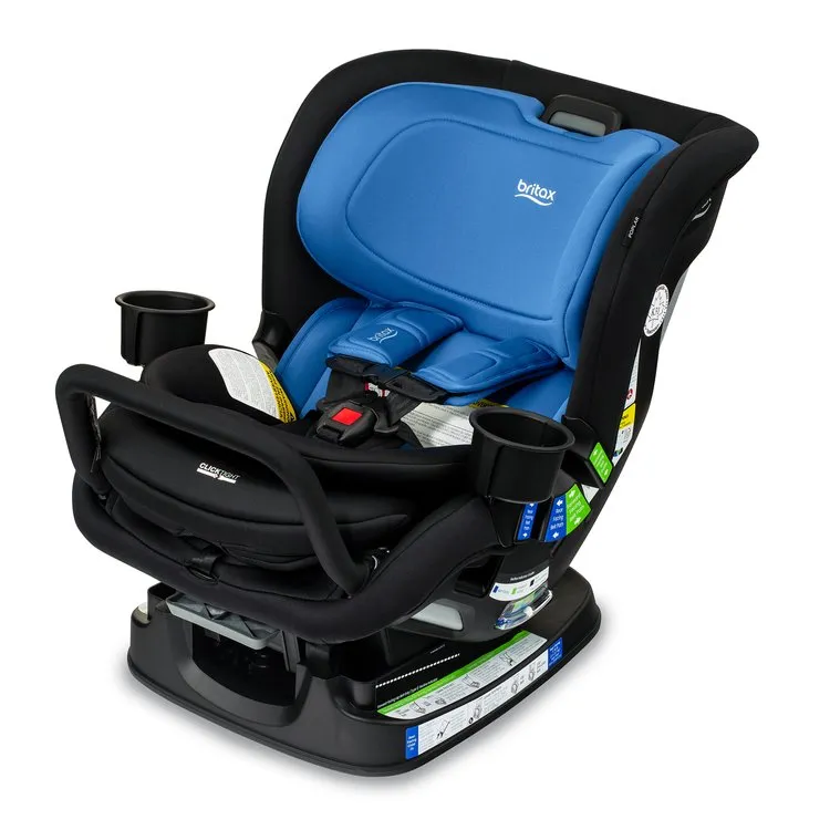 BRITAX Poplar Convertible Car Seat