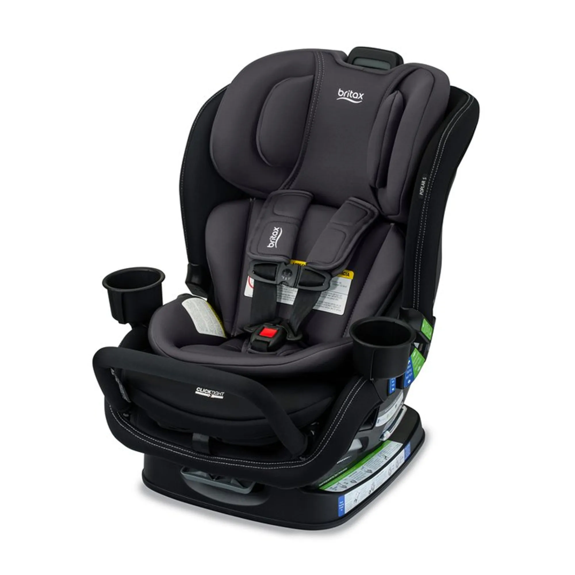 BRITAX Poplar S Convertible Car Seat