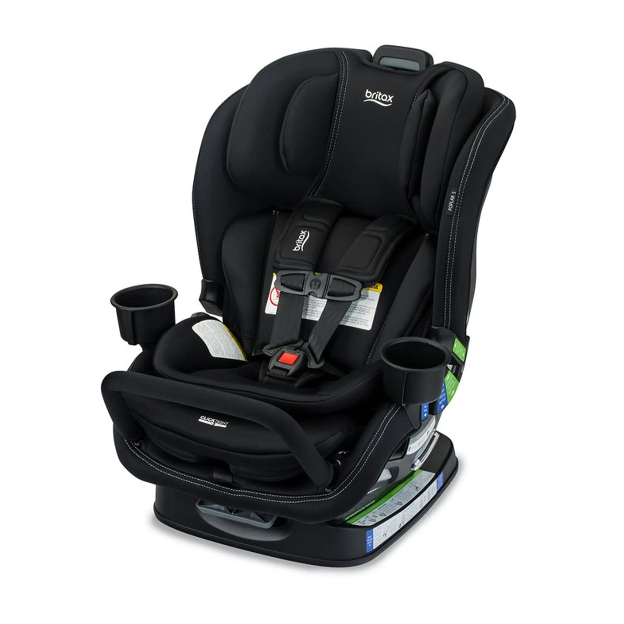 BRITAX Poplar S Convertible Car Seat