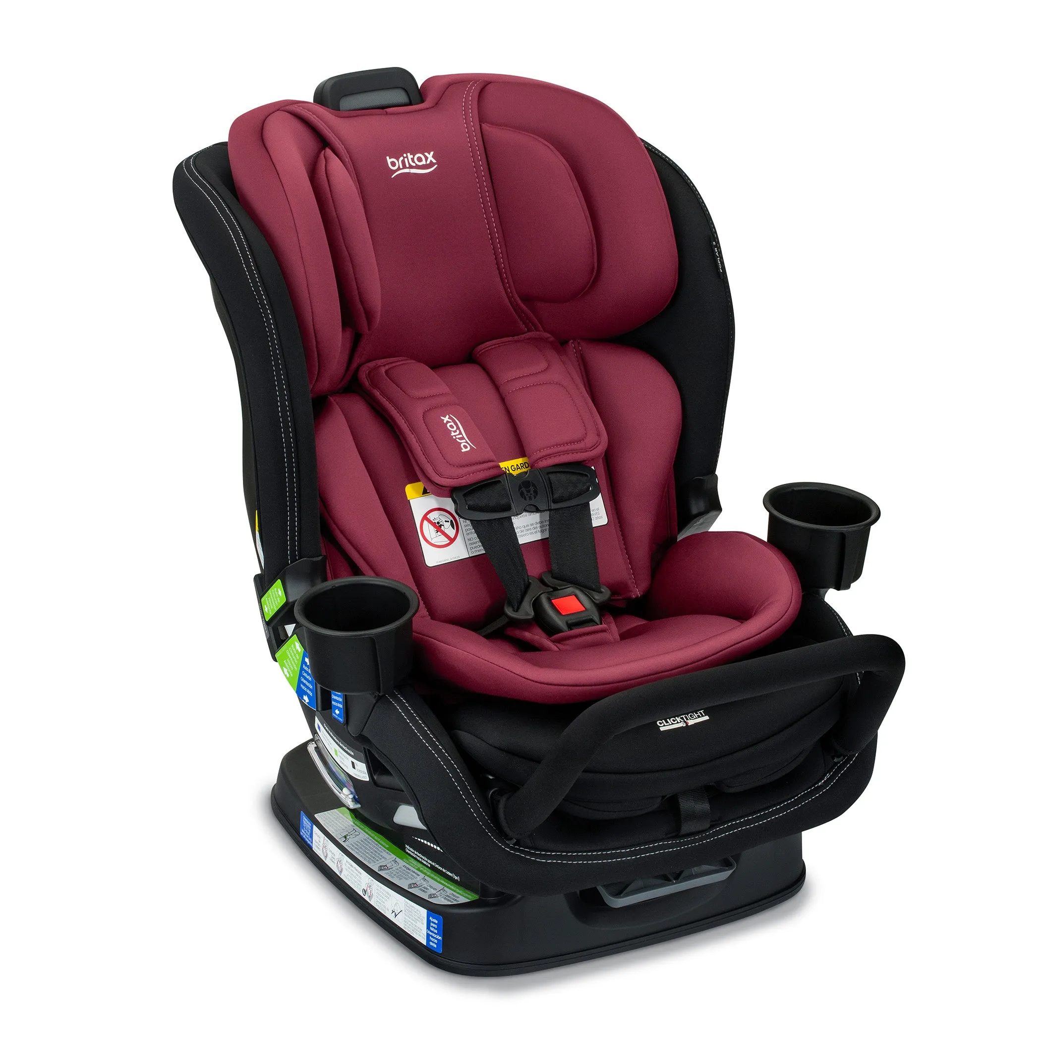 Britax Poplar™ S Convertible Car Seat