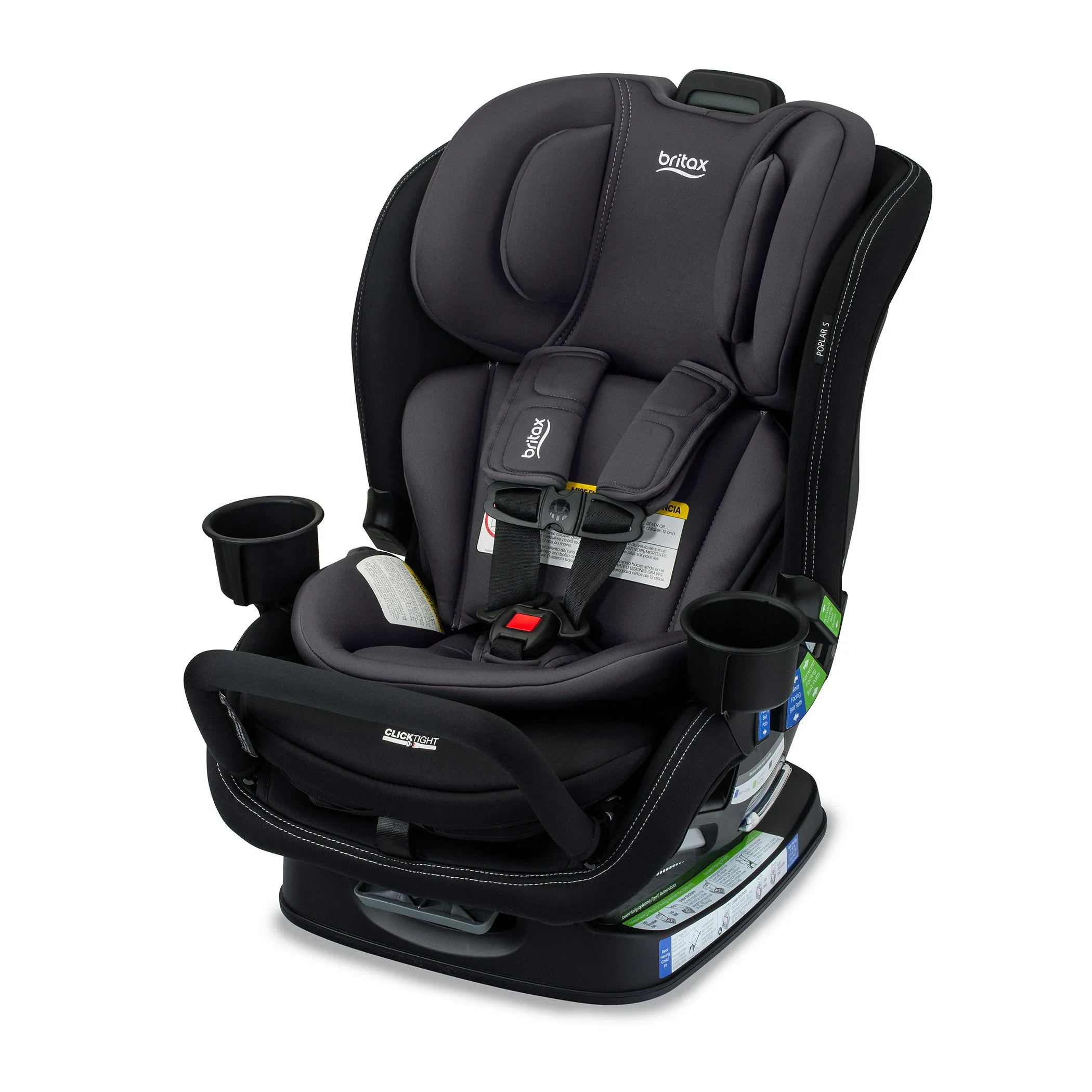 Britax Poplar™ S Convertible Car Seat