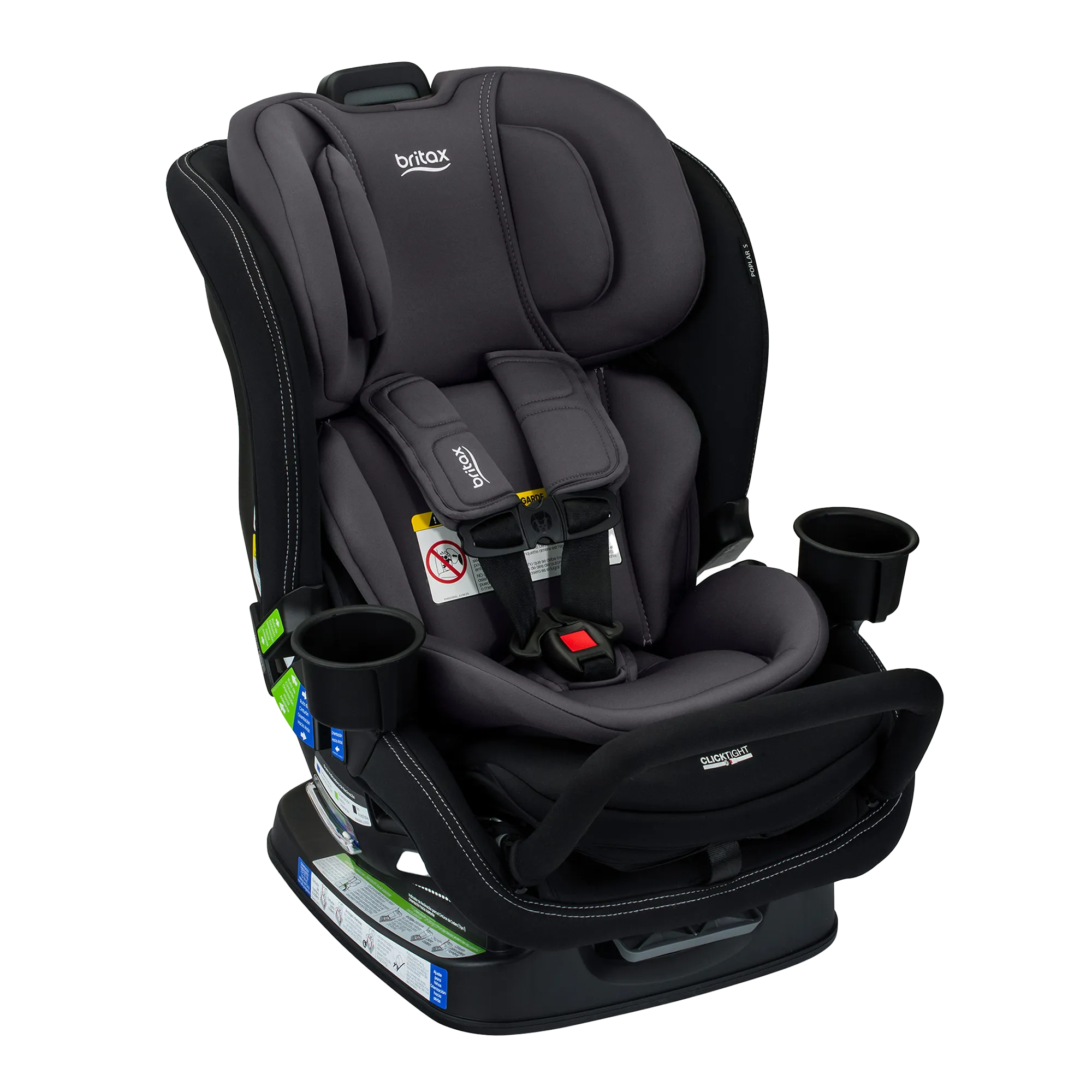 BRITAX Poplar S Convertible Car Seat