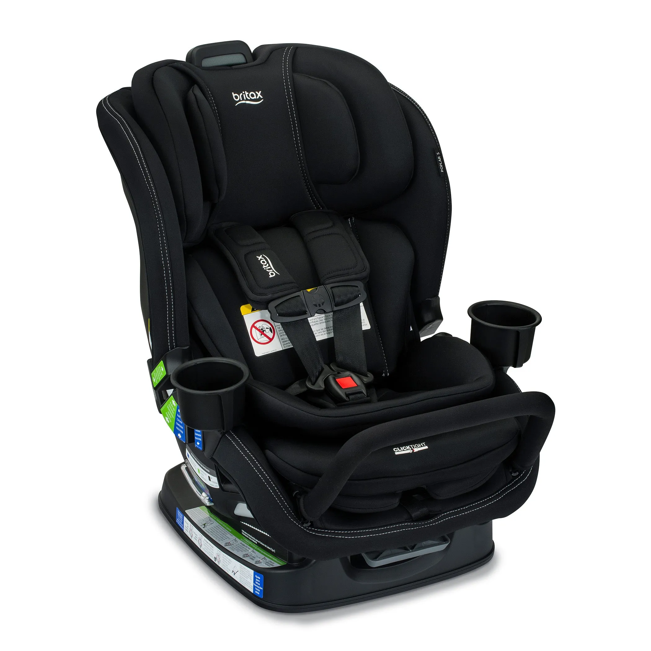 Britax Poplar™ S Convertible Car Seat