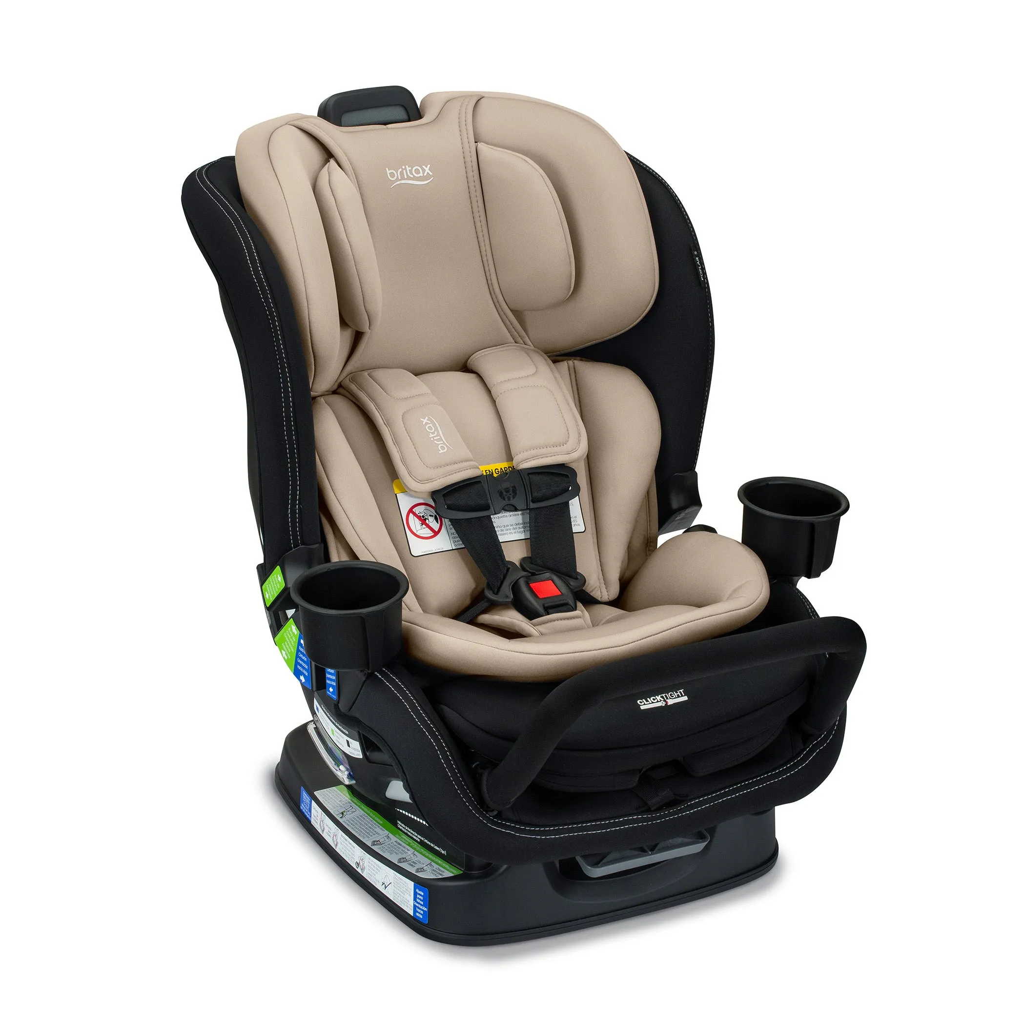 Britax Poplar™ S Convertible Car Seat