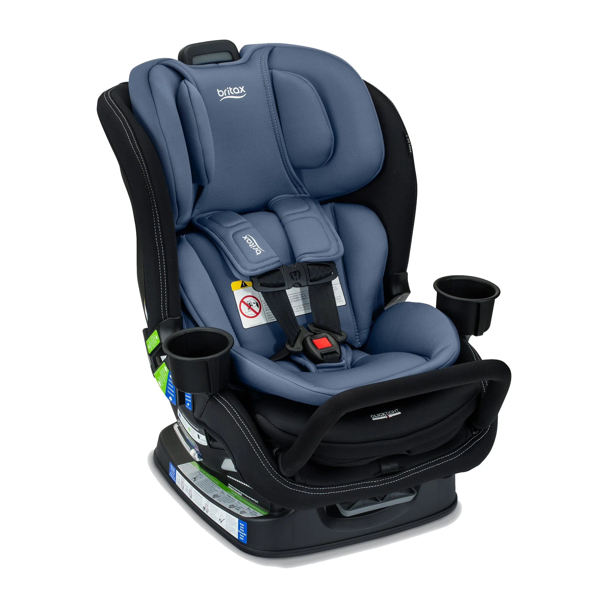 Britax Poplar™ S Convertible Car Seat