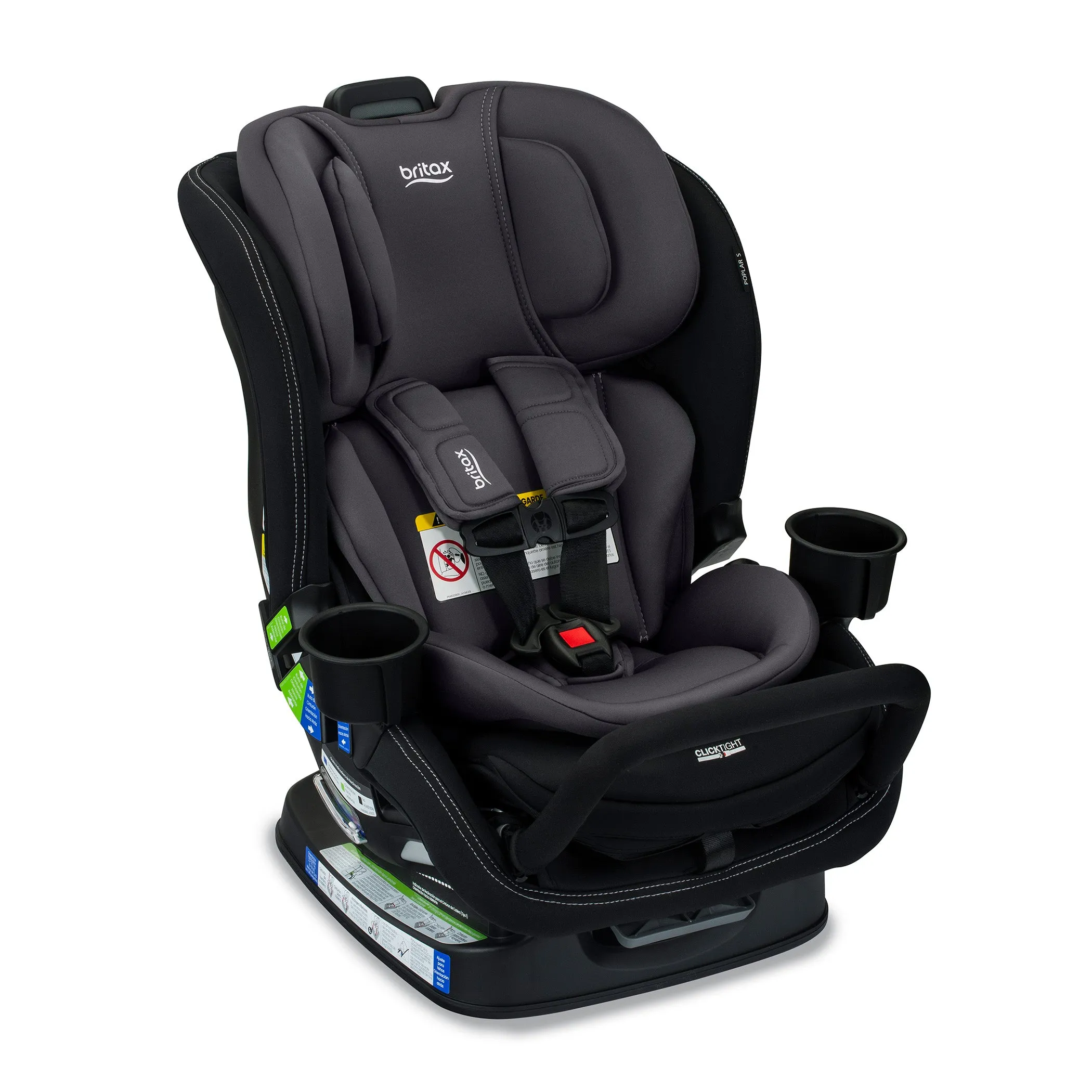 Britax Poplar™ S Convertible Car Seat