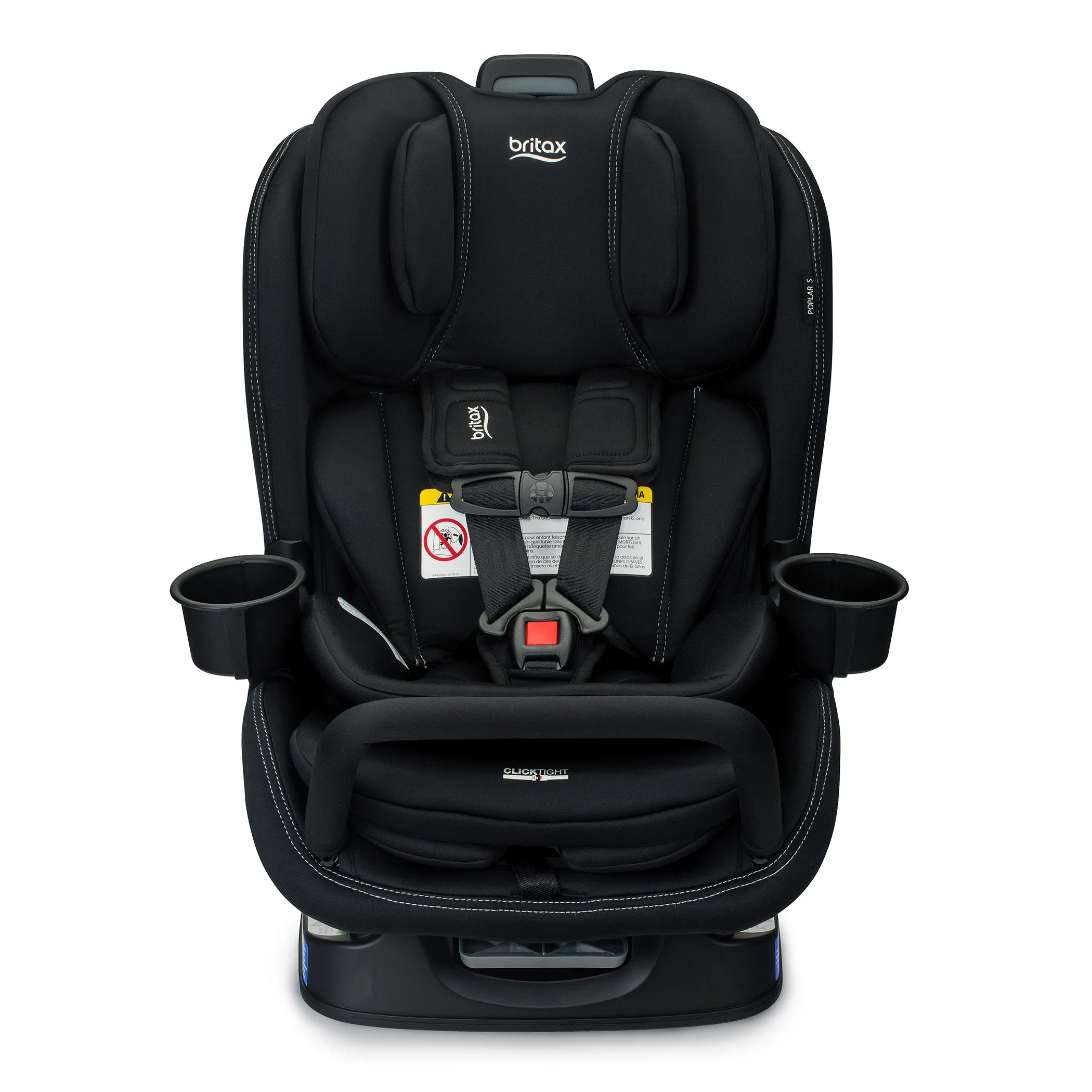 Britax Poplar™ S Convertible Car Seat