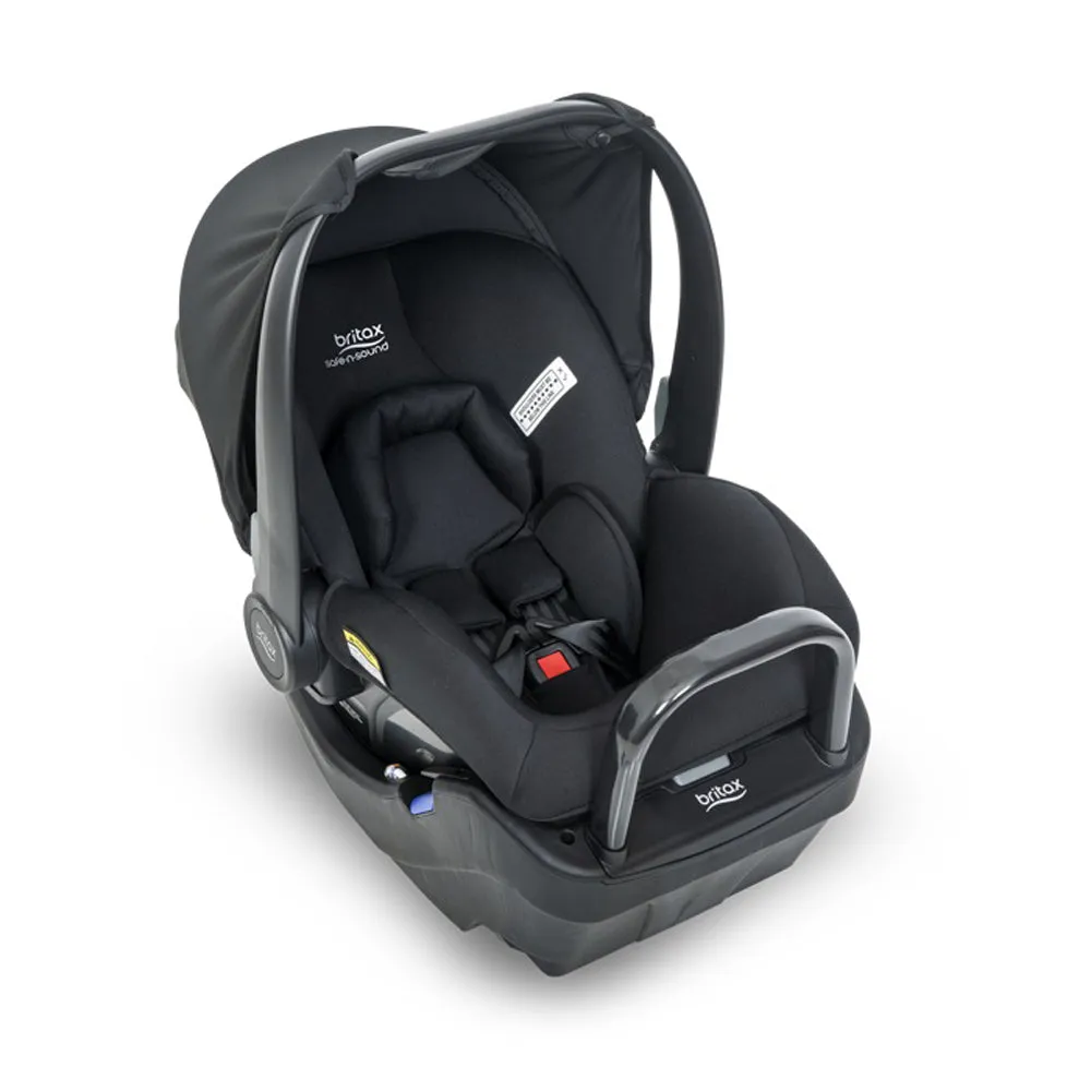 Britax Safe-n-Sound B-POD GO