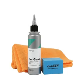 CarPro CeriGlass Polish Kit 150ml