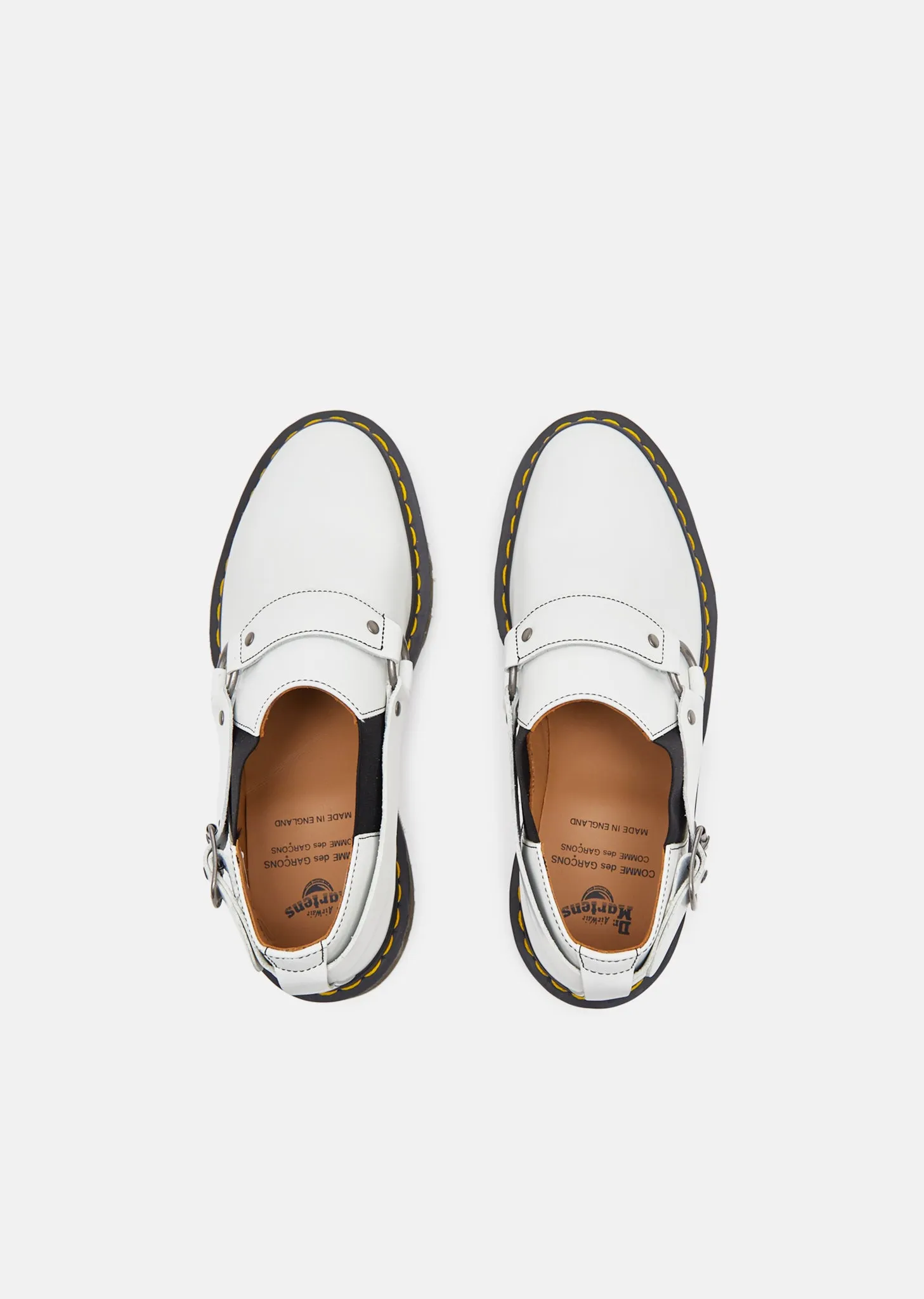 CDG CDG X Dr. Martens Harness Shoe