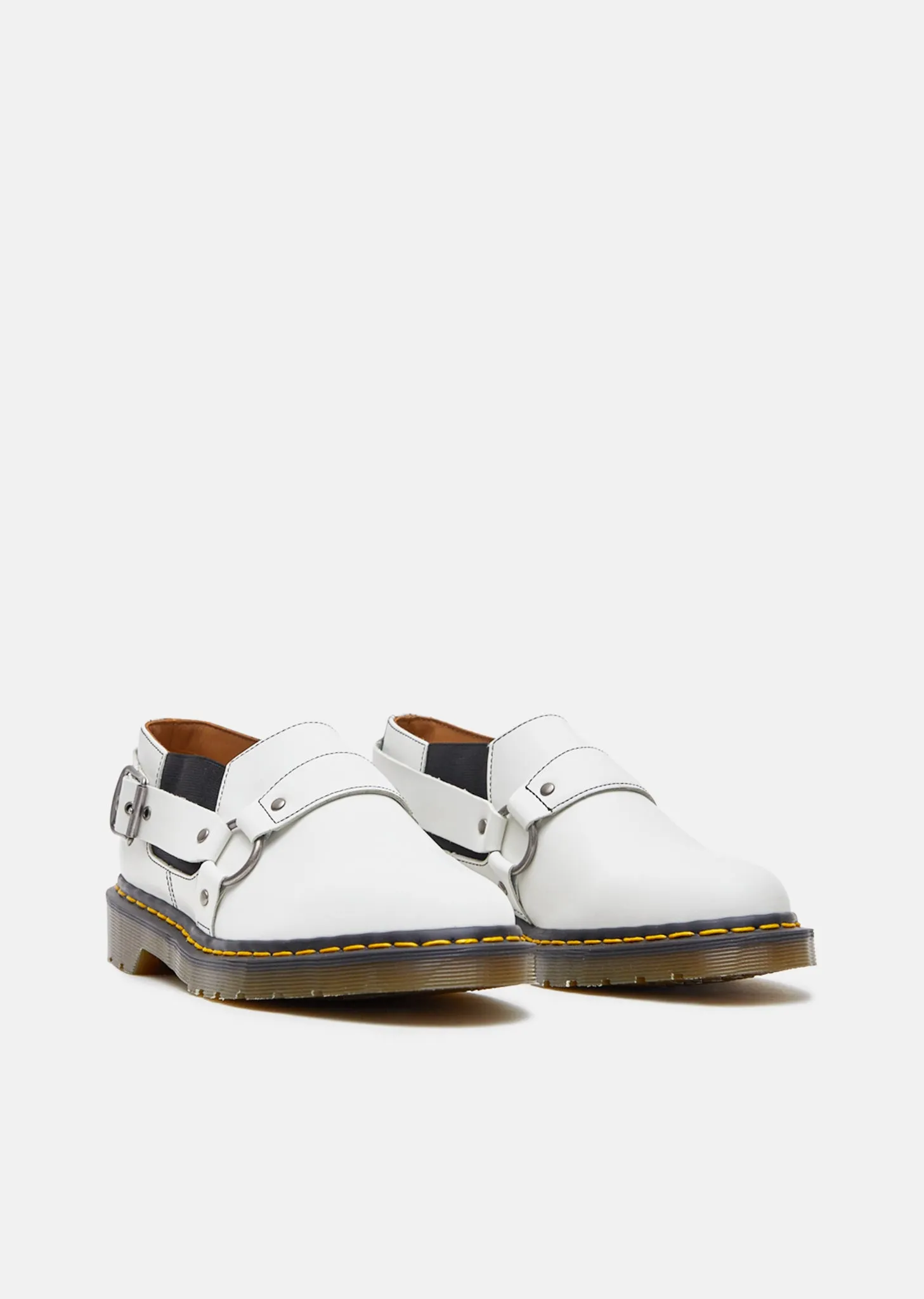 CDG CDG X Dr. Martens Harness Shoe