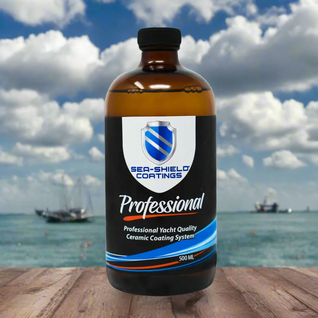 Ceramic Professional 500 ML