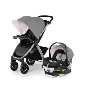 Chicco Bravo Trio Travel System