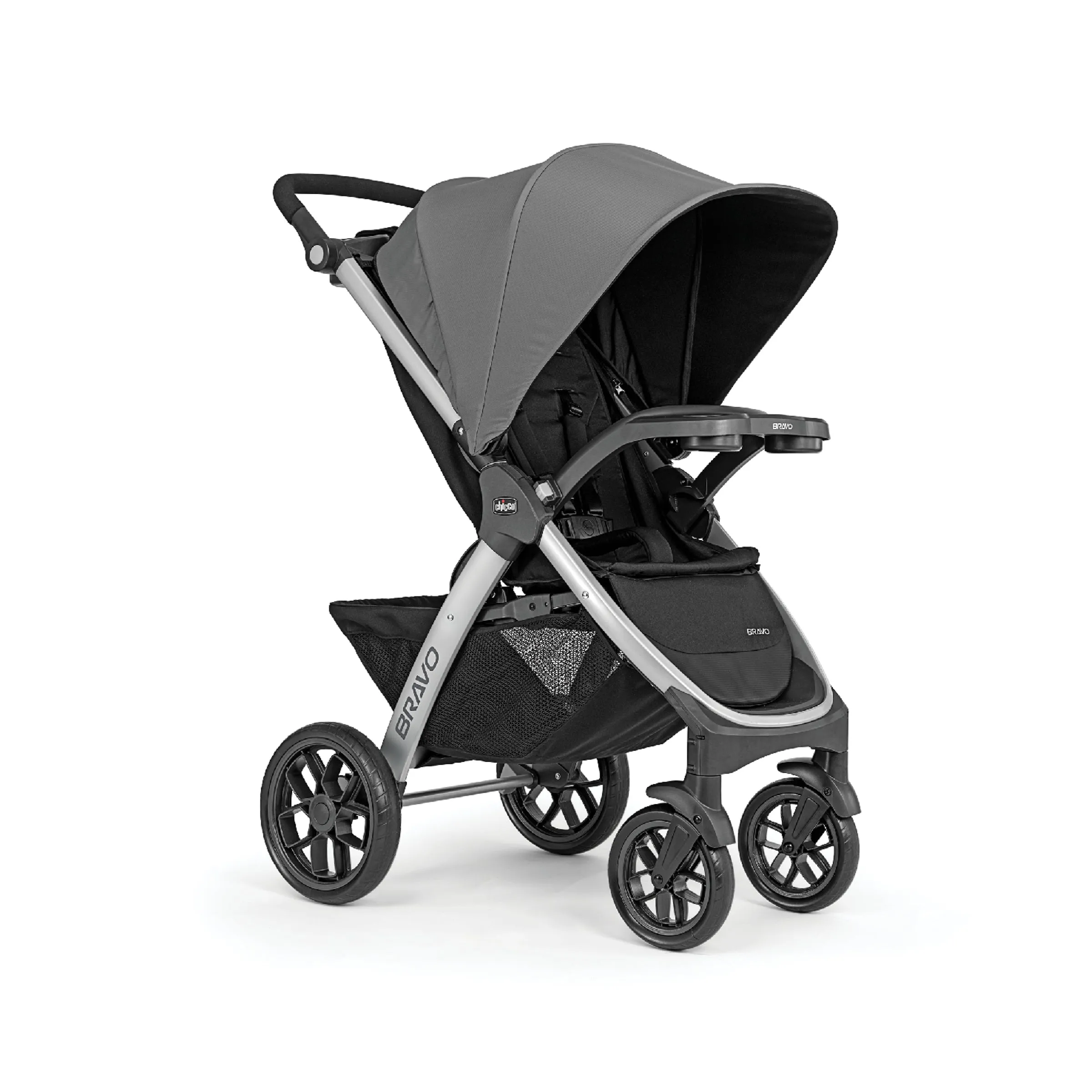 Chicco Bravo Trio Travel System