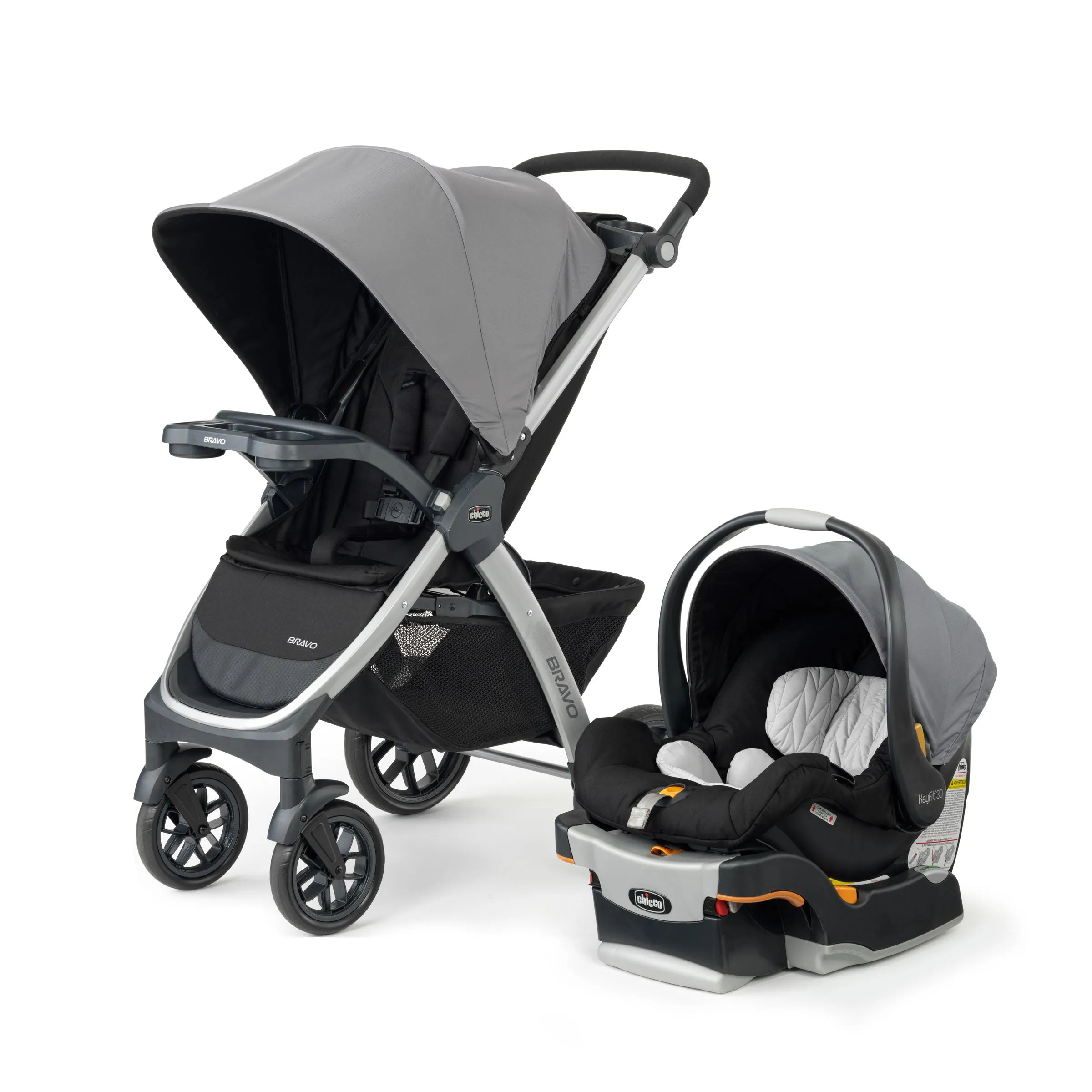 Chicco Bravo Trio Travel System