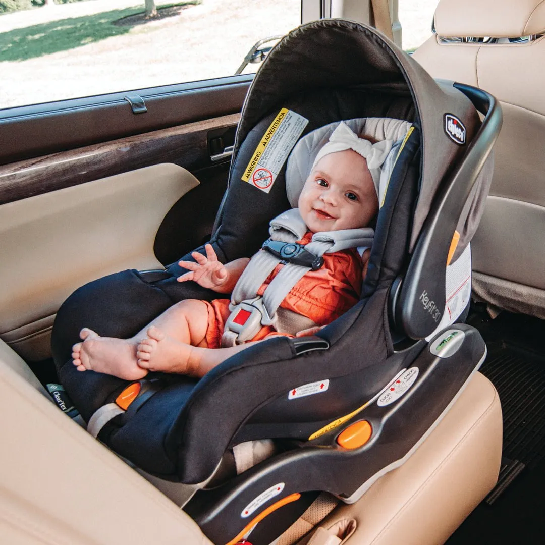 Chicco - KeyFit 30 Cleartex - Infant Car Seat