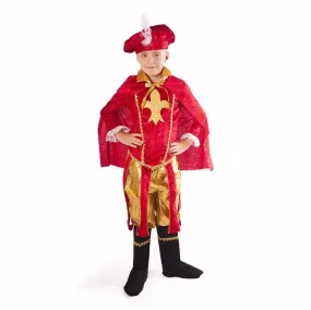 Children's costume prince (M)