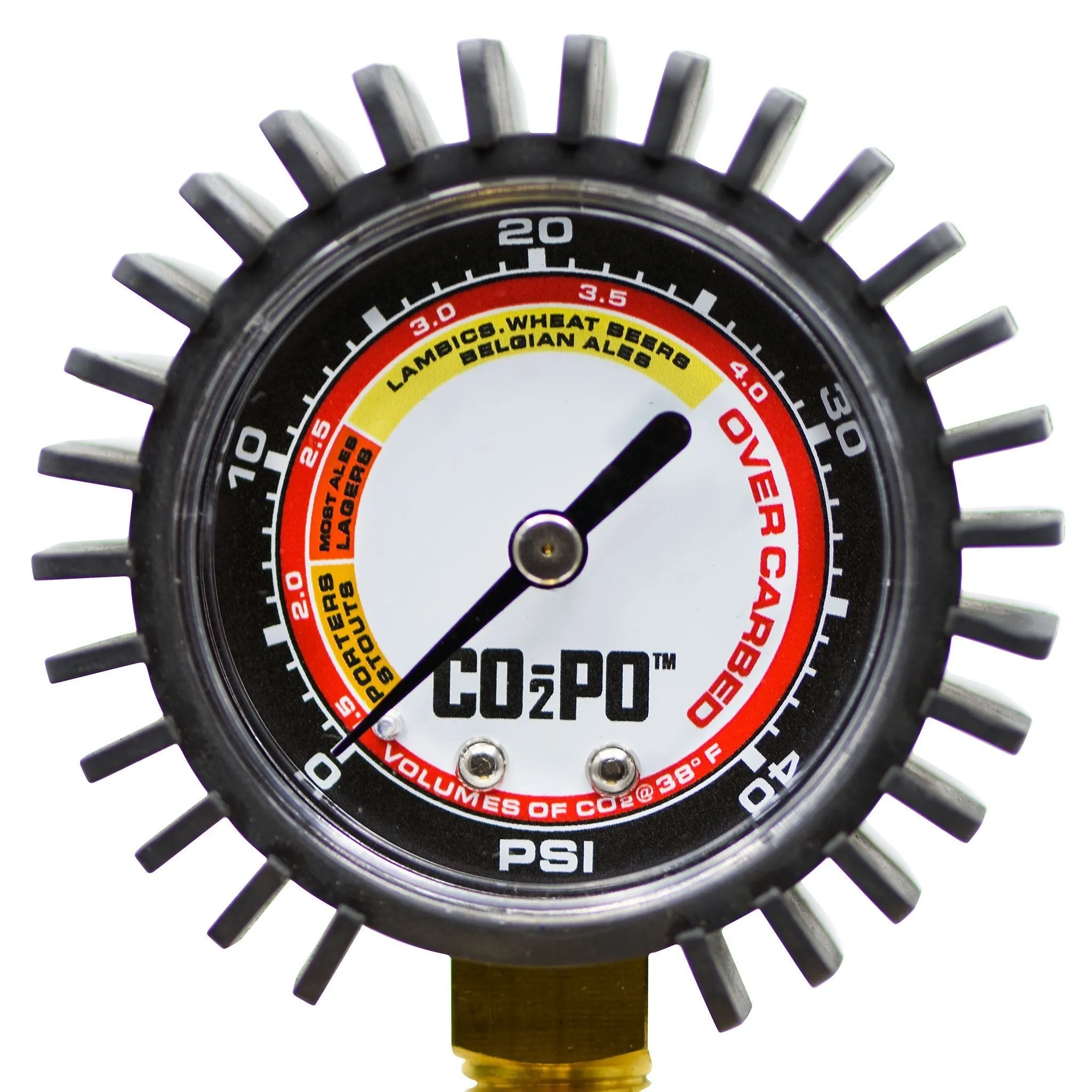 CO2PO® Single Body Regulator