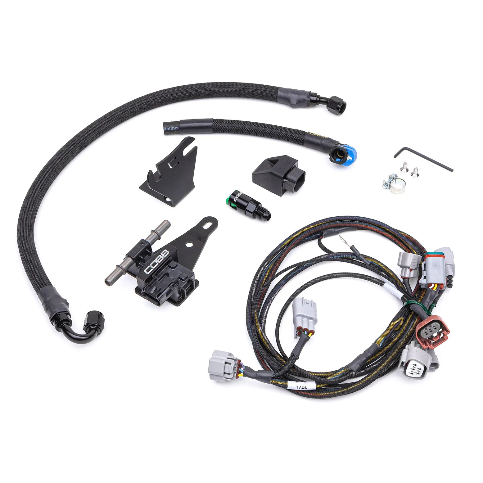 Cobb Stage 1 to NexGen Stage 2  Flex Fuel Power Package Upgrade 2015-2021 STI