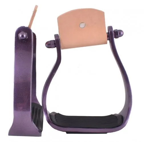 Color Coated Aluminum Stirrup