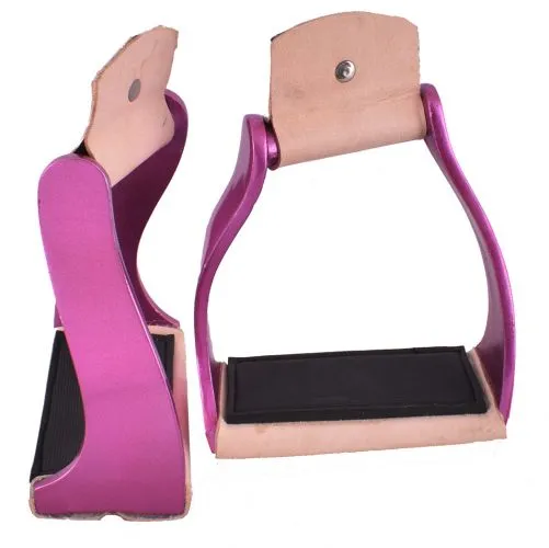 Color Coated Aluminum Stirrup