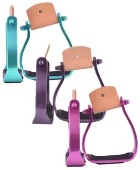 Color Coated Aluminum Stirrup