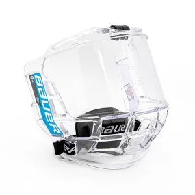 Premium Full-Coverage Face Shield Visor - Concept 3