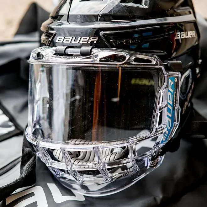 Premium Full-Coverage Face Shield Visor - Concept 3