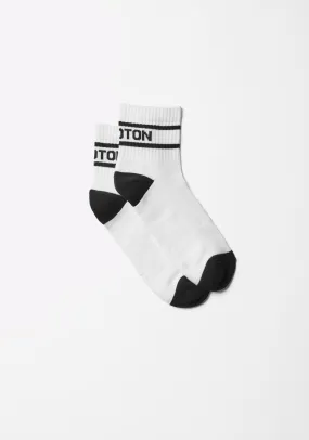 Cotton Crew Sock